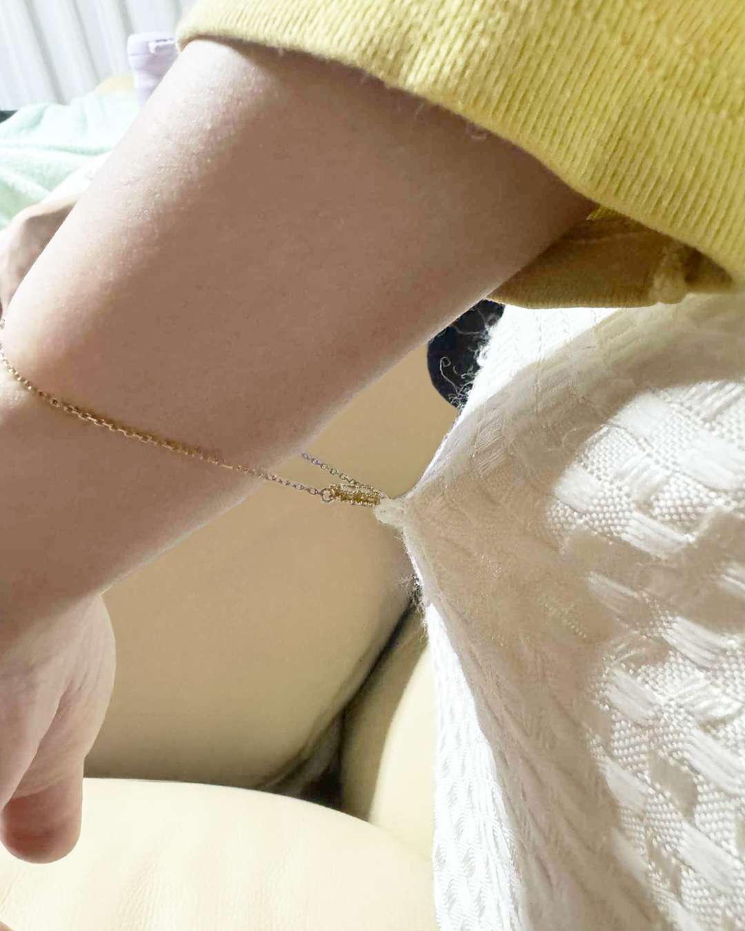 ヴァン クリーフ＆アーペルアルハンブラ「引っ掛かり」を解決