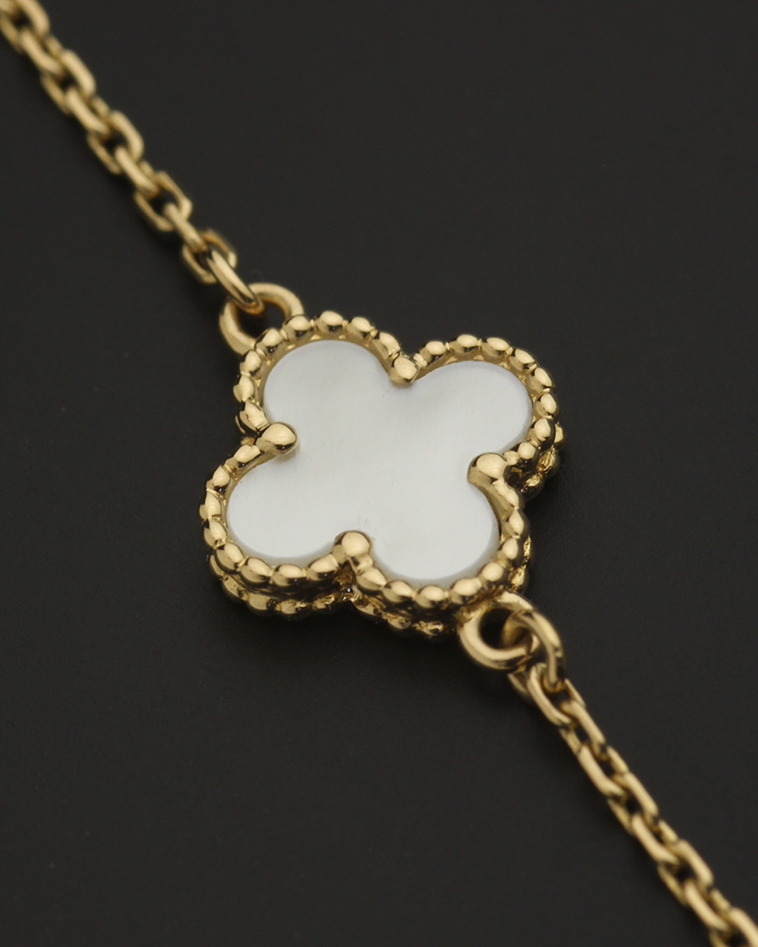 ヴァン クリーフ＆アーペルアルハンブラ修理後