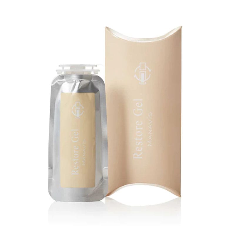 マナビス化粧品 化粧水、リフトセラム×リンクルジェル(詰め替え用)×各1