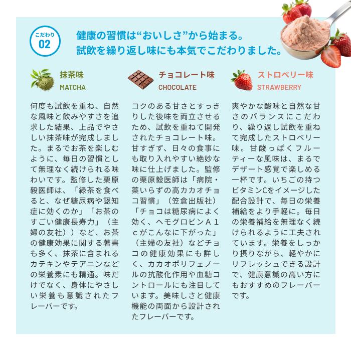 医食同源プロテイン