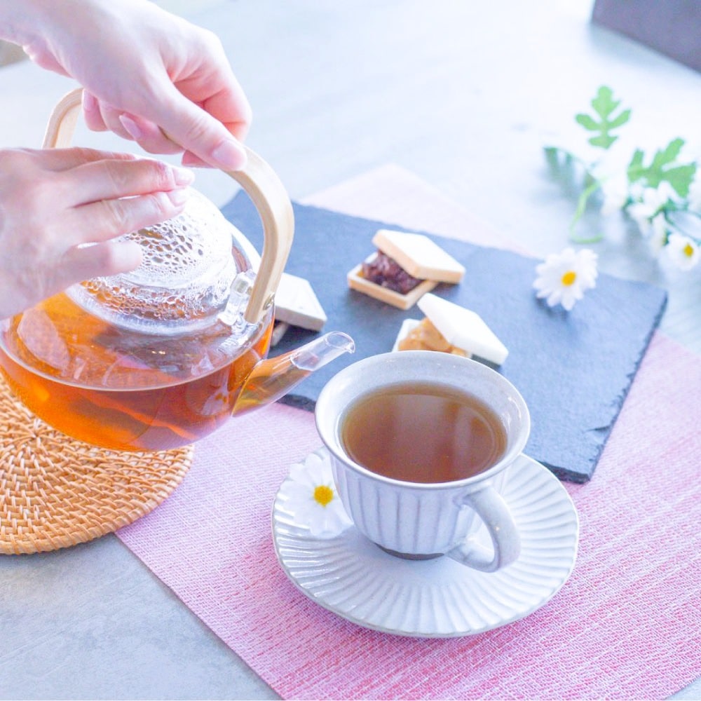 ハービデンスハーブティープラス