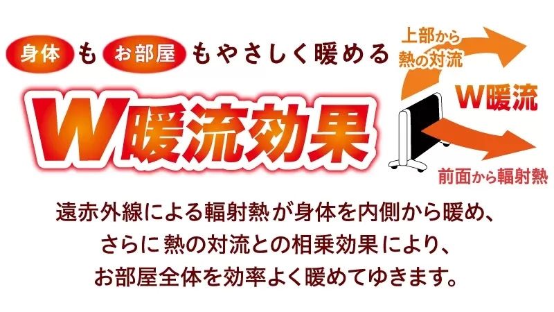 遠赤外線暖房機 アーバンホット　RH-3000 ゼンケン