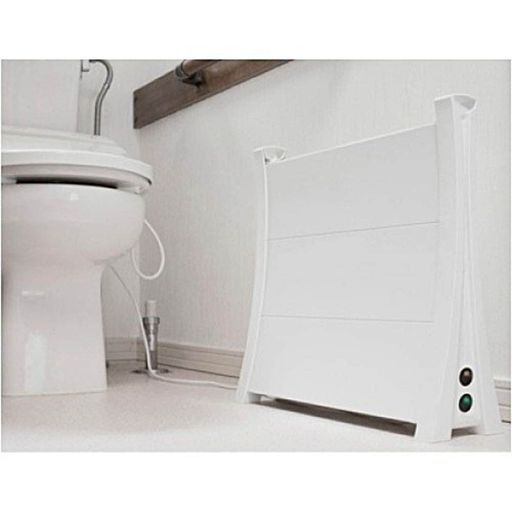 icoro i-500 イコロ | アルミパネルヒーター トイレでのヒートショック
