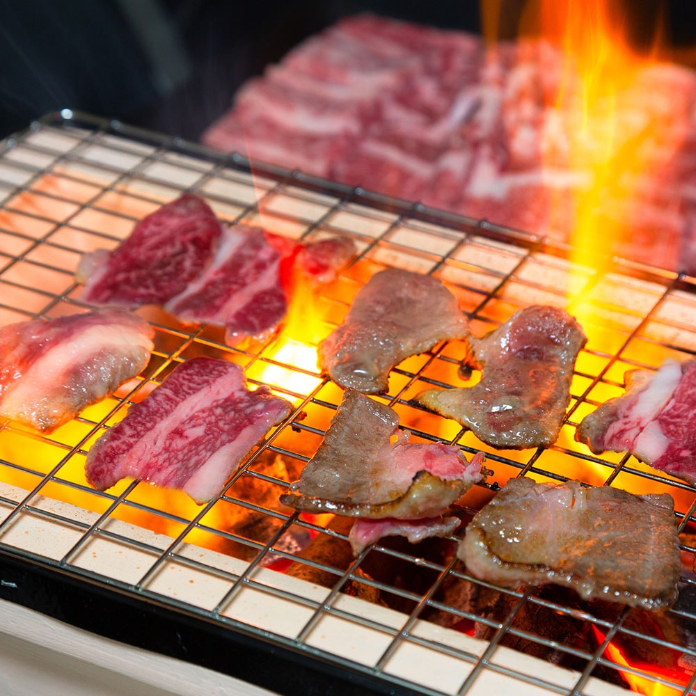 「ミヤチク」宮崎牛 焼肉