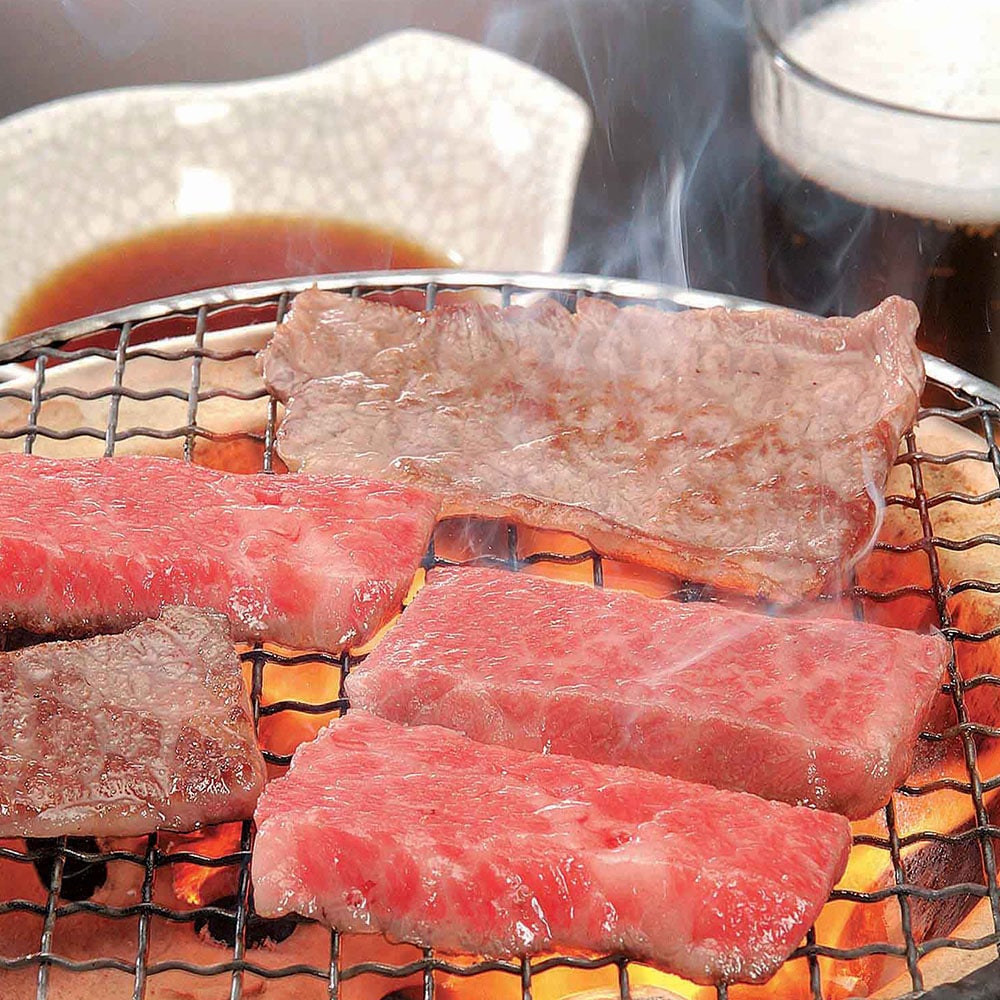 宮崎牛 焼肉モモ 500g ミヤチク