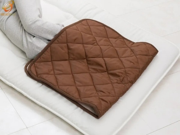 【オーラ蓄熱足湯気分キルト（半身浴サイズ）