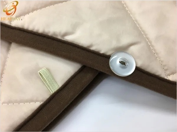 【オーラ蓄熱足湯気分キルト（半身浴サイズ）