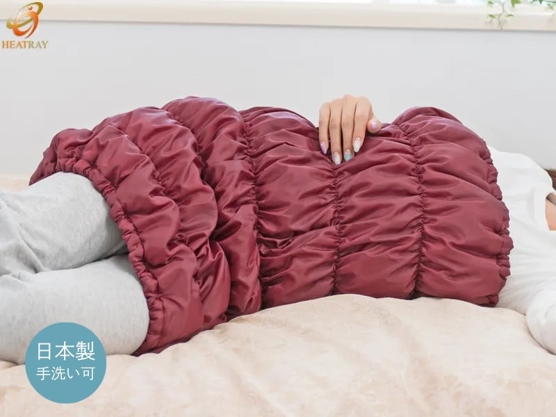 【HEATRAY エアー】ボディチューブ