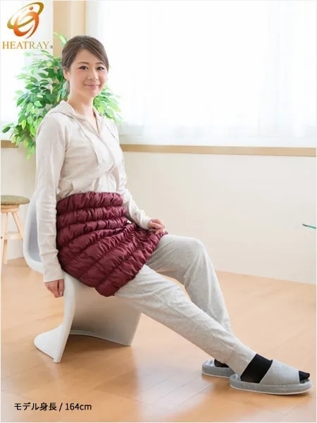 【HEATRAY エアー】ボディチューブミニ