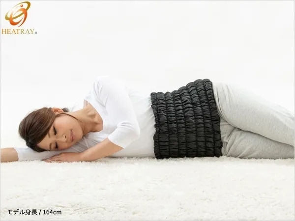 【HEATRAY エアー】ボディウォーマー
