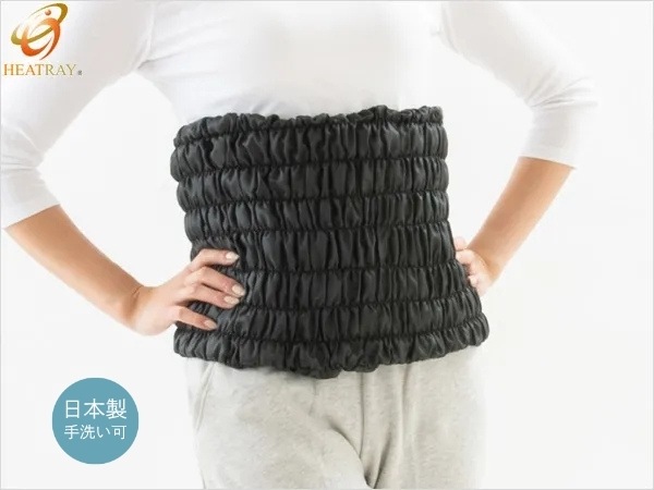 【HEATRAY エアー】ボディウォーマー