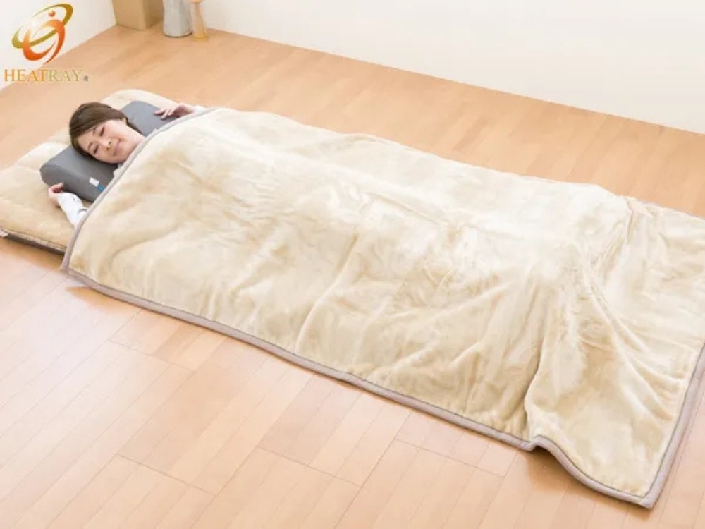 HEATRAY プレミアム 掛け毛布