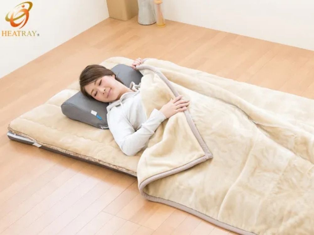 HEATRAY プレミアム 敷き毛布
