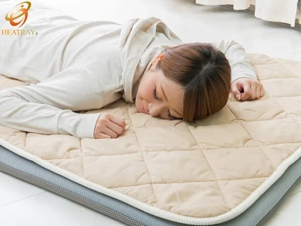 HEATRAY プレミアム 岩盤浴パッド（ダブル）