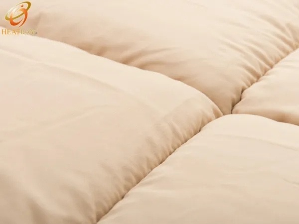 HEATRAY プレミアム 岩盤浴 掛け布団（ダブル）