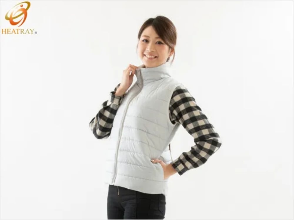 【HEATRAY エアー】岩盤浴ベスト