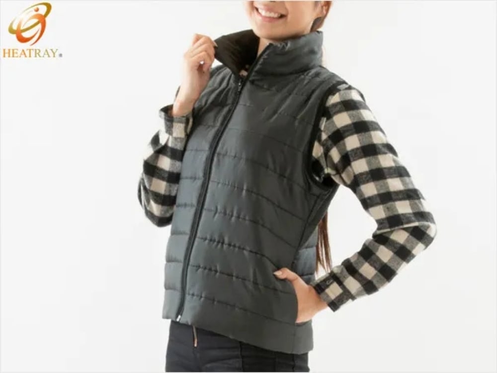 【HEATRAY エアー】岩盤浴ベスト