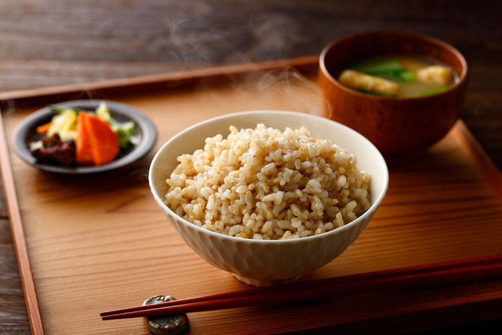 玄米食の初心者さん必見！玄米をより美味しくより楽しく食べる方法！