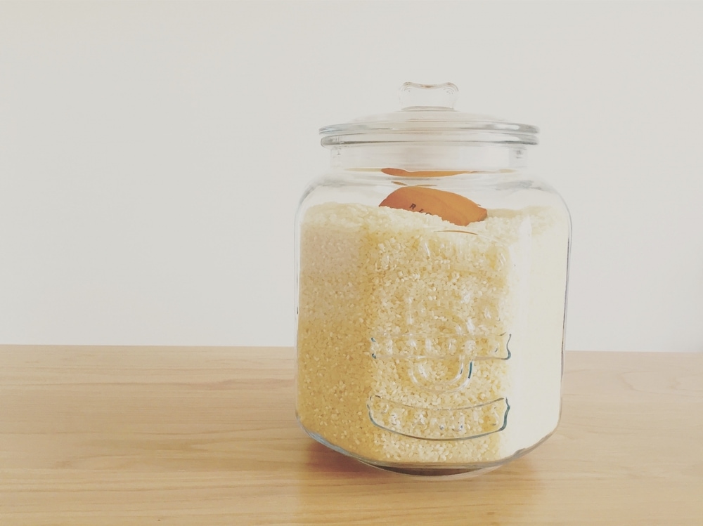 玄米のおすすめの保存方法をご紹介！