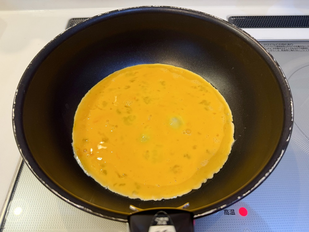玄米をもっと美味しく食べられるおかずレシピ！『鶏肉と卵とブロッコリーのオイスターソース炒め』