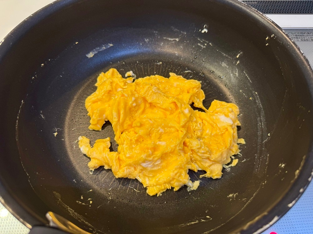 玄米をもっと美味しく食べられるおかずレシピ！『鶏肉と卵とブロッコリーのオイスターソース炒め』