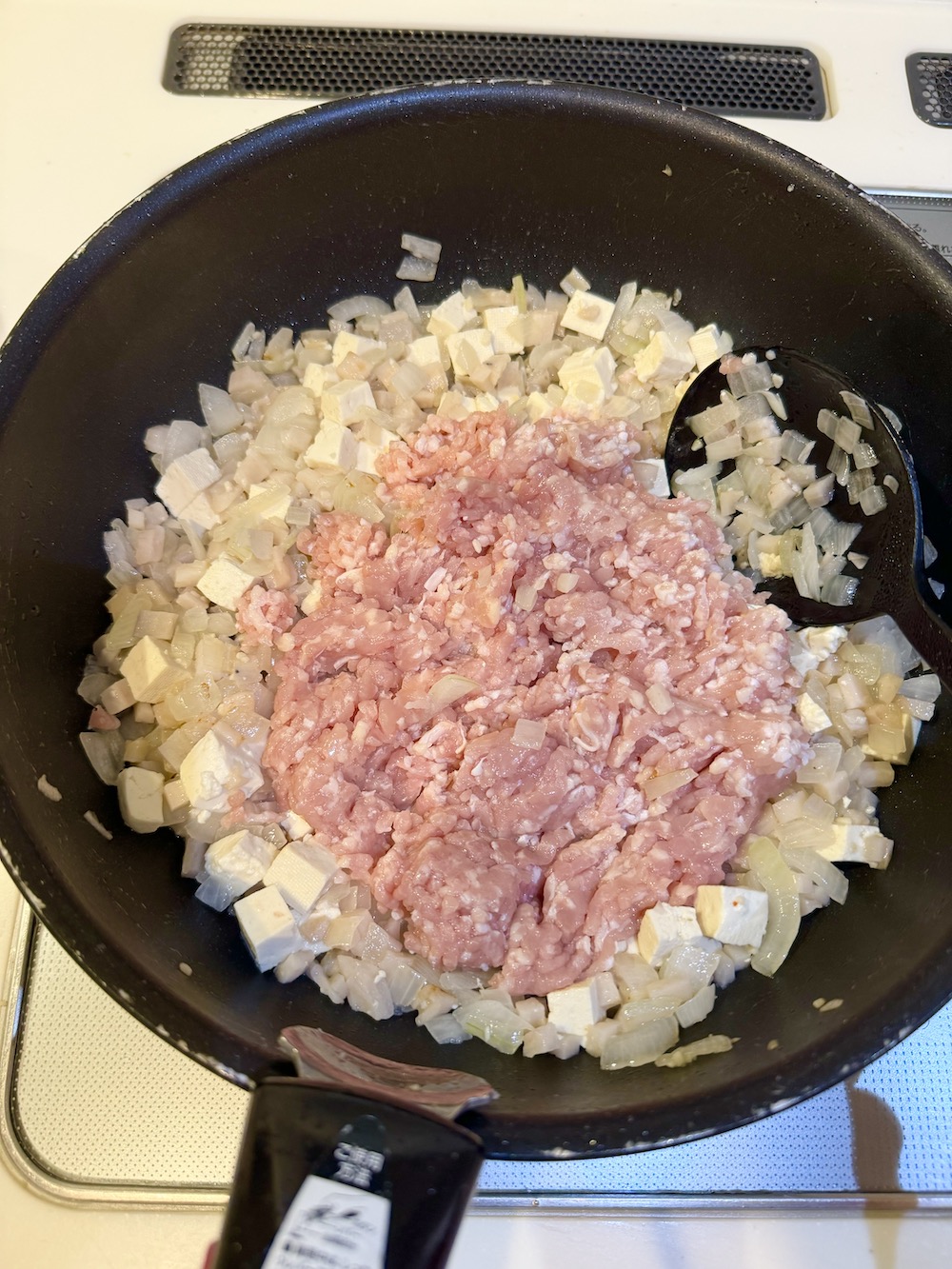 【レシピ紹介】発芽玄米で作る『鶏ひき肉とエビの玄米ナシゴレン』