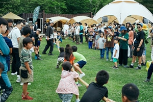 舞鳥祭 2023 RISIN FIELD KARUIZAWA