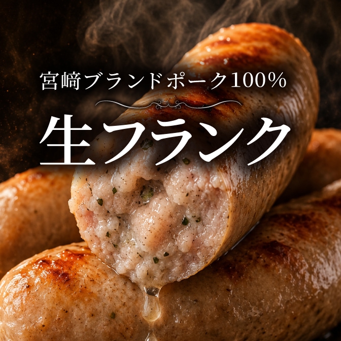 生フランク