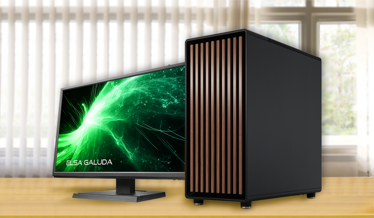 ELSA GALUDA-D A70X G6Cシリーズ