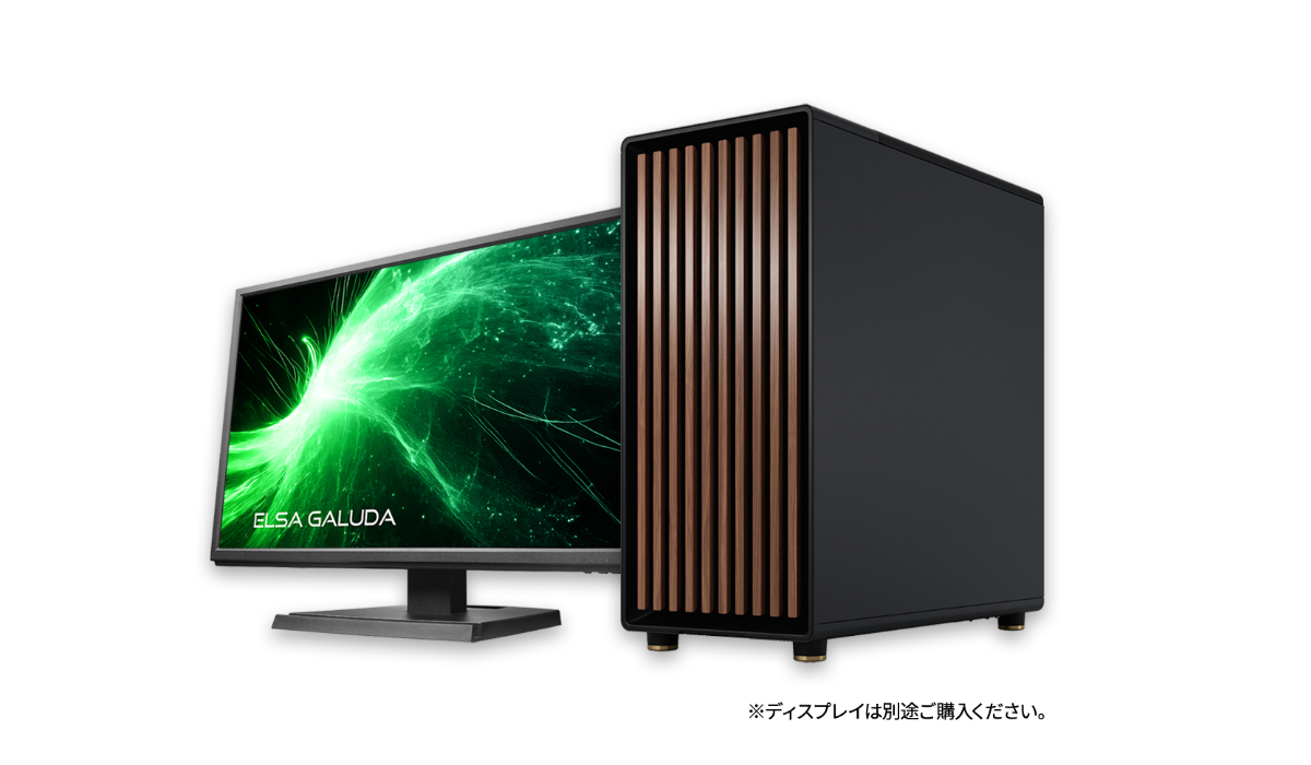 ELSA GALUDA-D A70X G6Cシリーズ