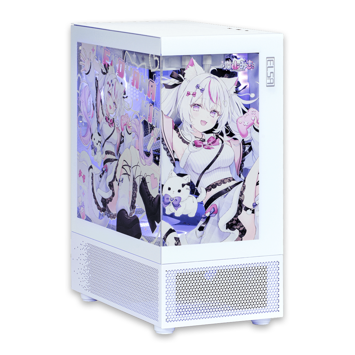 ELSA GALUDA-D 猫山みあ コラボレーションモデル