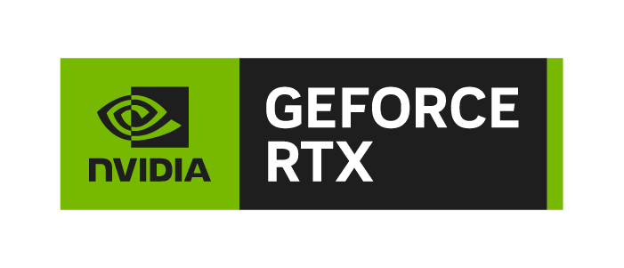 NVIDIA GeForce RTX 40シリーズグラフィックスボード採用