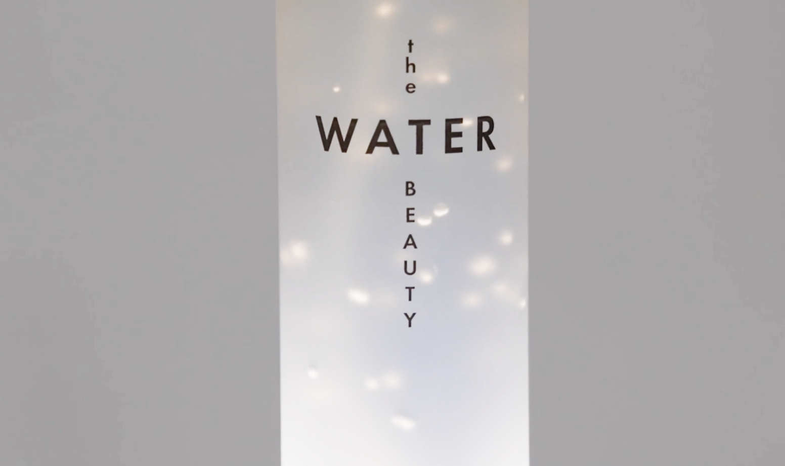 the WATER | ムラキテルミのセレクトショップ 《エル・シャン》