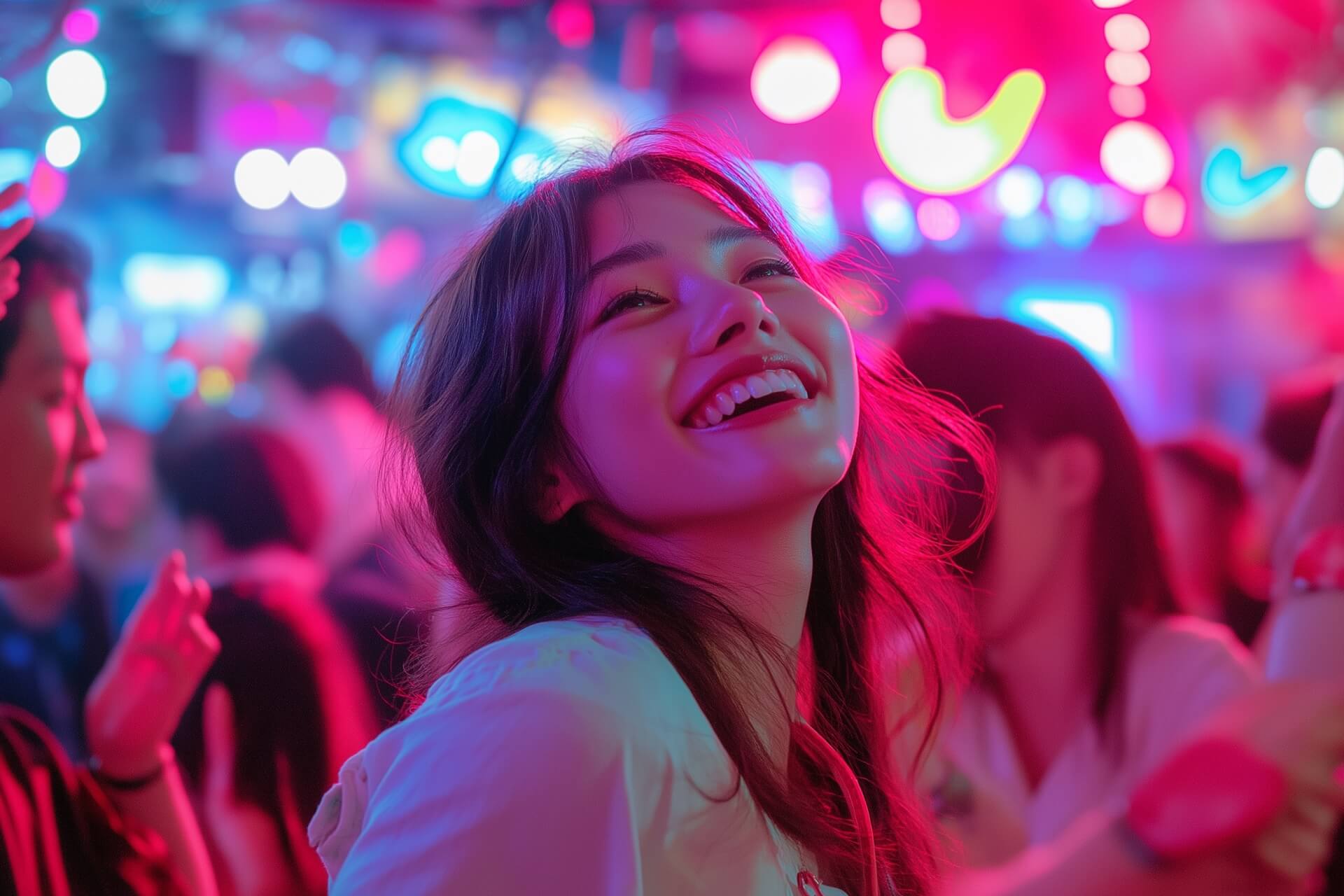 イベントで視線を集める歯のグリル｜おしゃれを格上げするスタイル