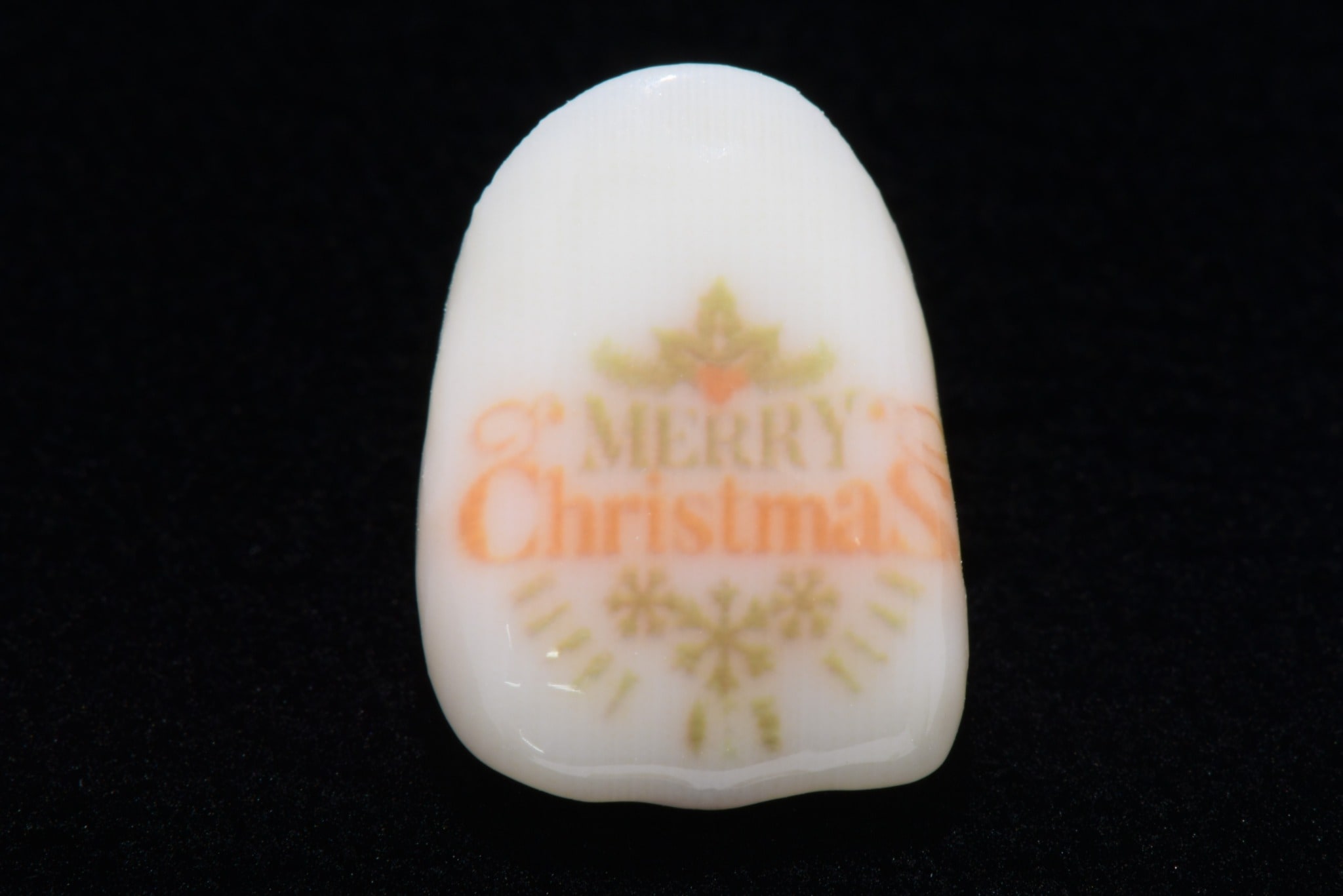 Merry Christmasのデザイン例