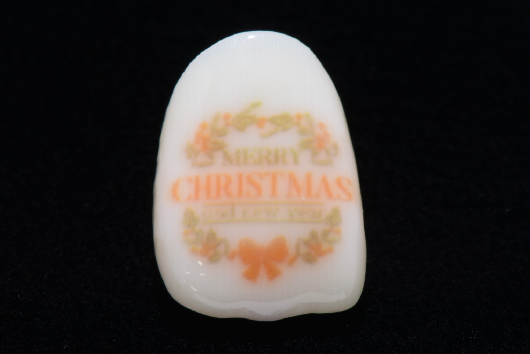 クリスマス・リースのデザイン例