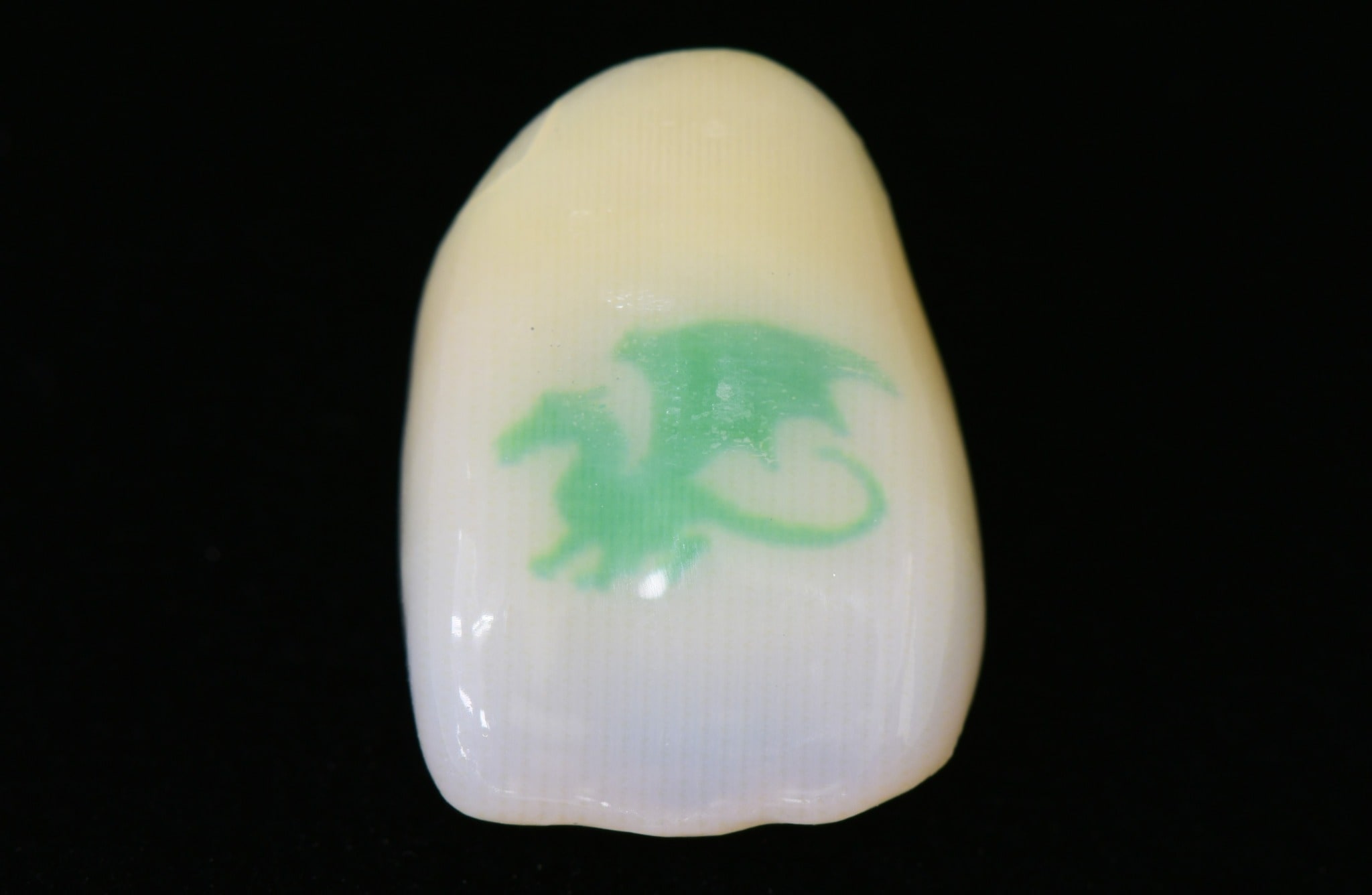 ドラゴンのデザイン例
