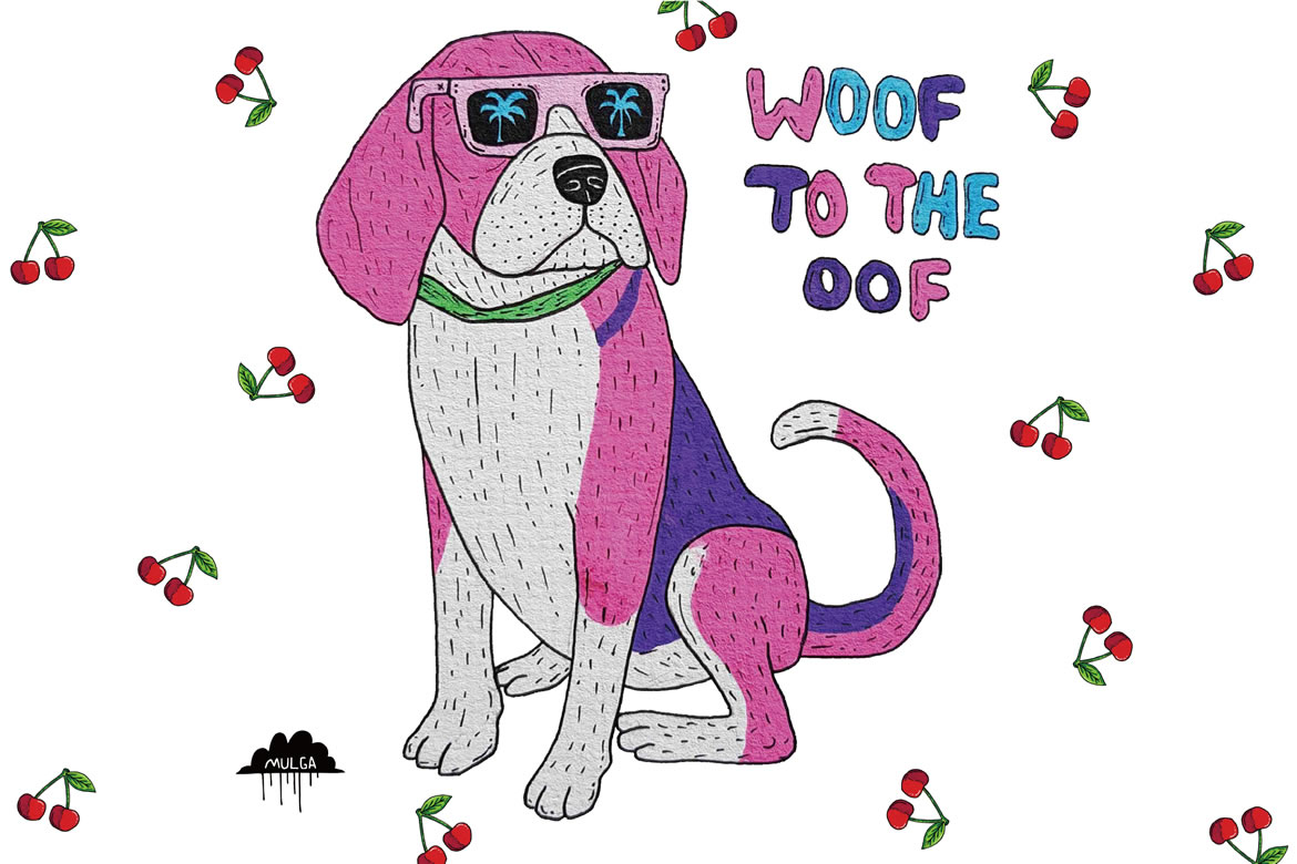 Bobby the Beagle��MULGA
