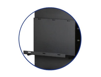 国産テレビスタンド 電子黒板用電動昇降装置付スタンド (MH-6070