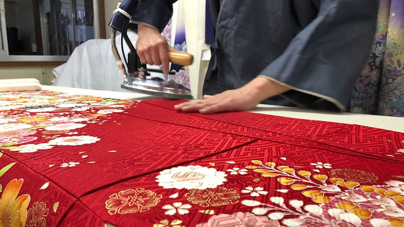 和服クリーニングパック