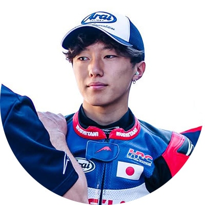 荻原羚大 選手