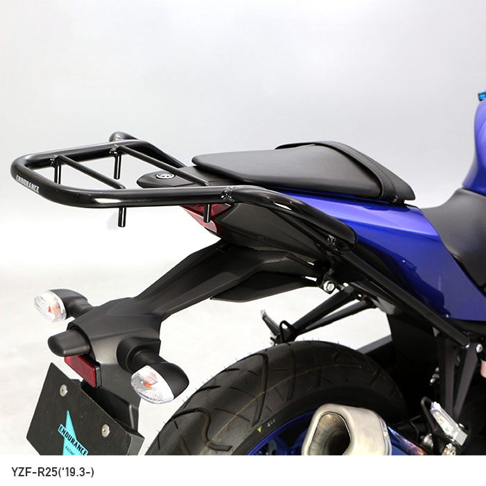 日本正規代理店品 YZF-R25 MT-25 03 純正 グラブバー タンデムバー