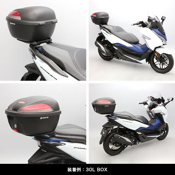 GIVI SR1166 MF13 フォルツァ 250 ベース取付キット M252