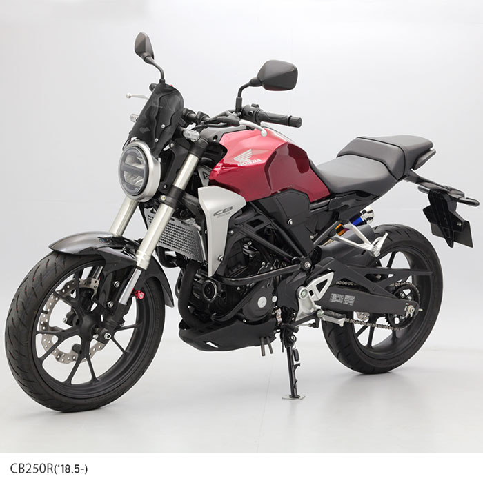 Cb250r 18 5 エンジンガード パーツ フレーム ガード スライダー エンデュランス パーツカタログ