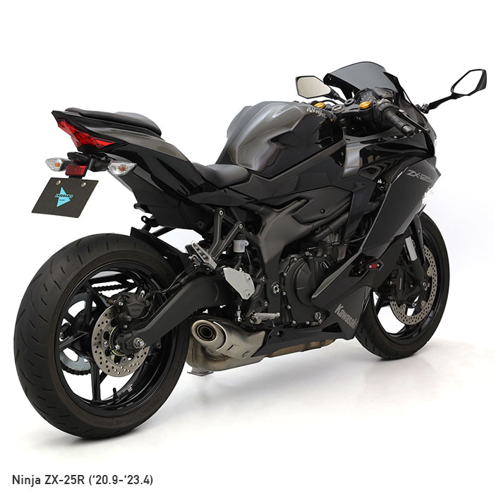 超レア♪ZX-25R/ZX250E 純正 リアホイール(K0607B16)17×4.50 美品 リア