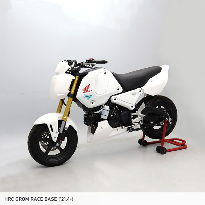 レース専用】GROM グロム JC92 ガソリンキャッチタンクセット