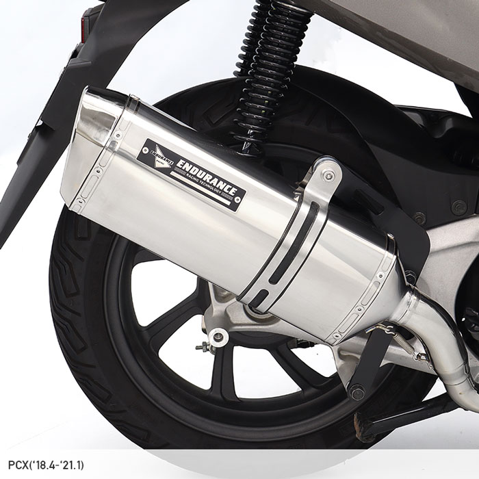 かわいい！ PCX125JF81マフラー社外品 パーツ - stjohnscarlton.org.au