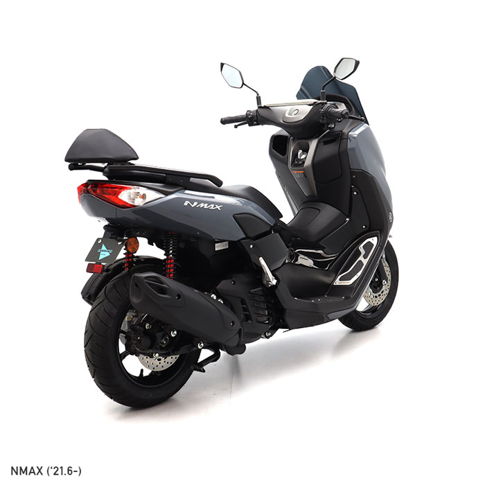 NMAX125/NMAX155 旧型後付けスマートキー化キット - オートバイパーツ