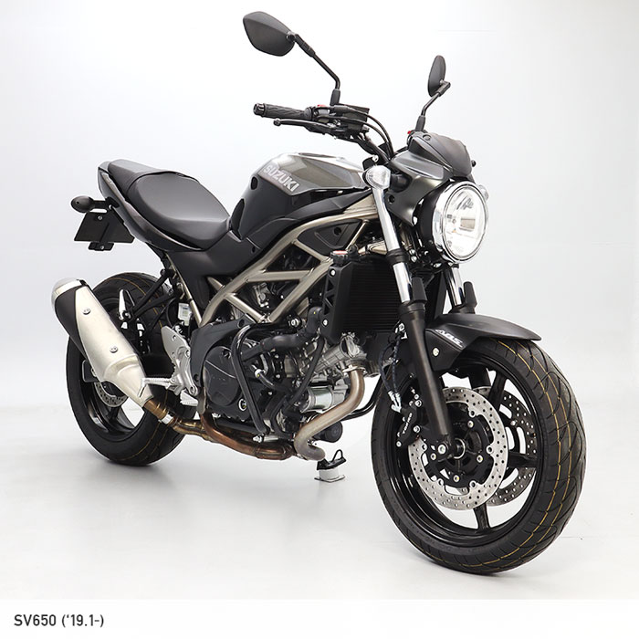 SV650 SV650X VP55E VP55B エンジンガード-エンデュランス パーツカタログ