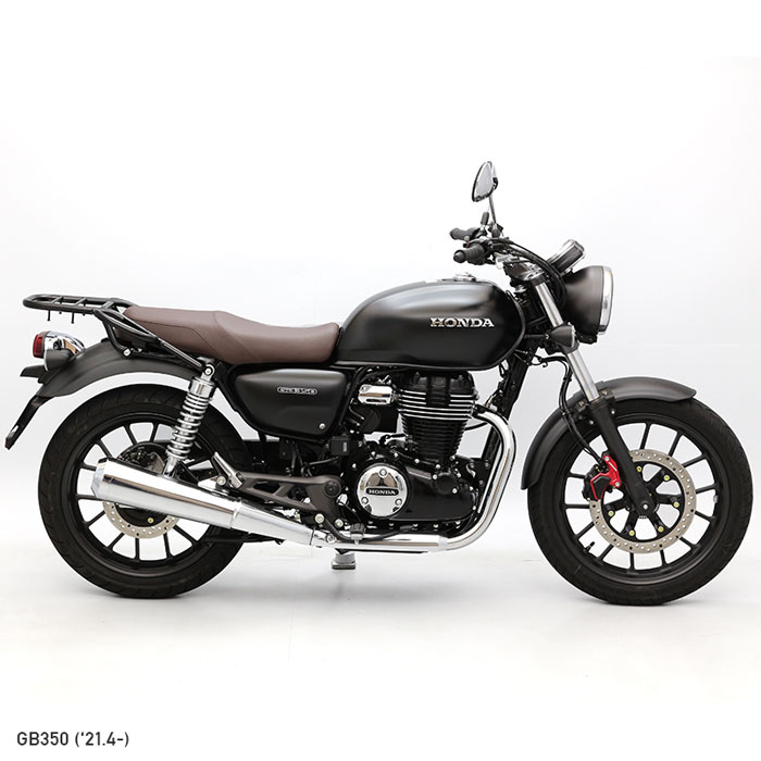 HONDA ホンダ リアキャリア GB350 HONDA ホンダ | hartwellspremium.com